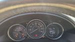 Speedometer Gauge Car Tachometer Steering part